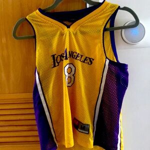Lakers jersey